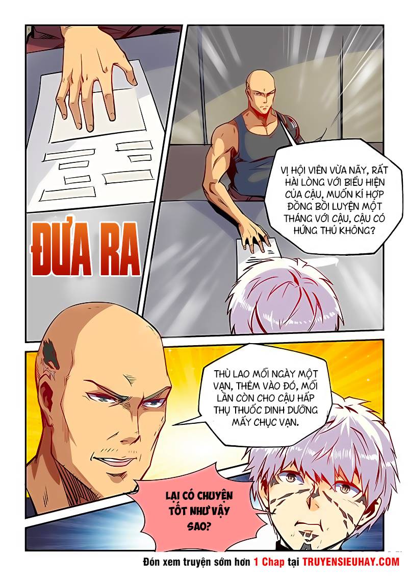 Tu chân tứ vạn niên chapter 35 - Upload bởi truyensieuhay.com