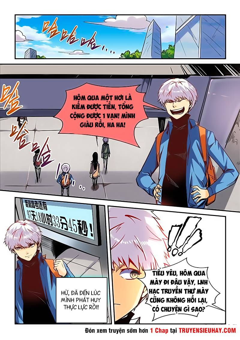 Tu chân tứ vạn niên chapter 35 - Upload bởi truyensieuhay.com