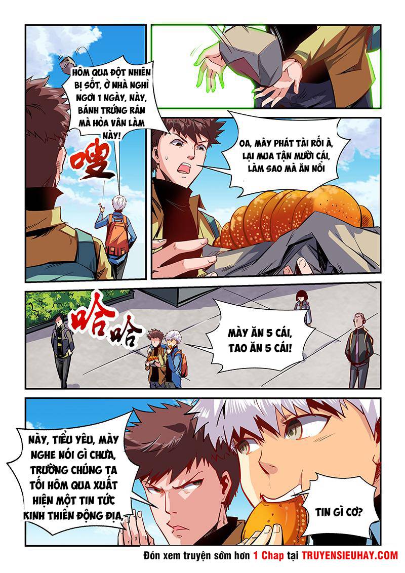 Tu chân tứ vạn niên chapter 35 - Upload bởi truyensieuhay.com