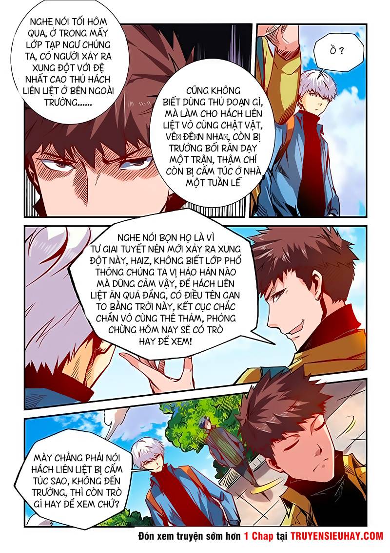Tu chân tứ vạn niên chapter 35 - Upload bởi truyensieuhay.com