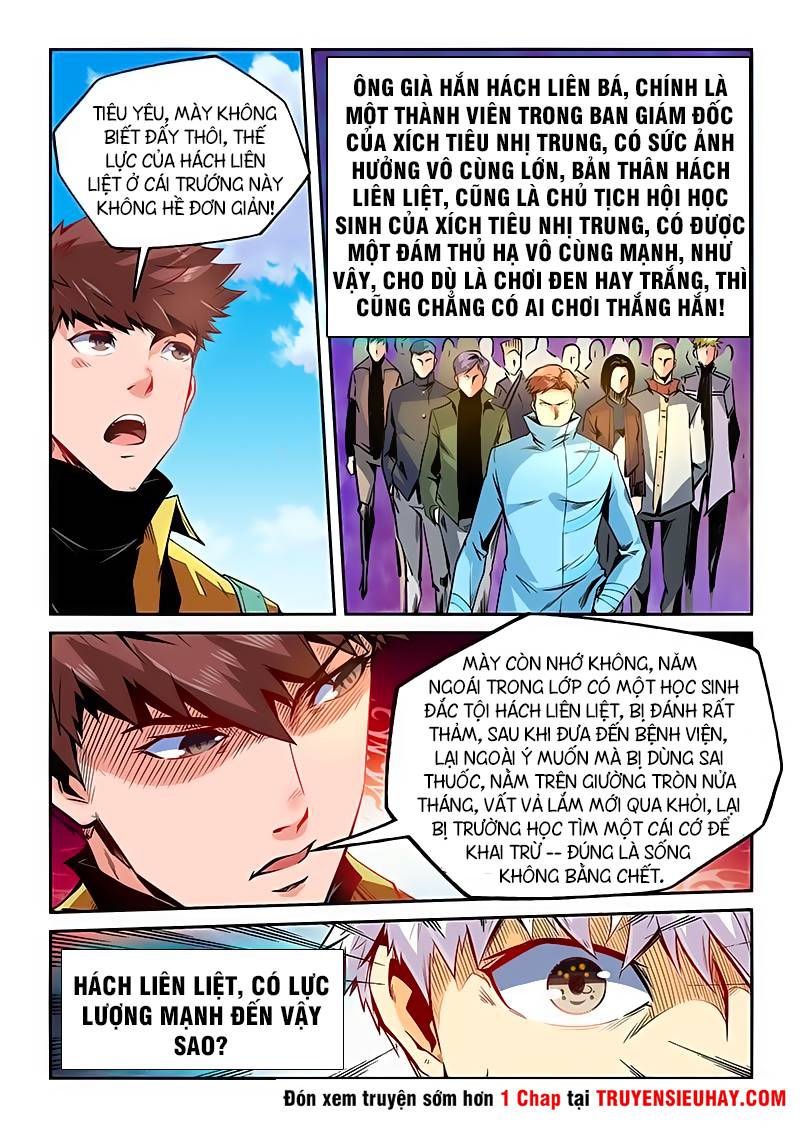 Tu chân tứ vạn niên chapter 35 - Upload bởi truyensieuhay.com