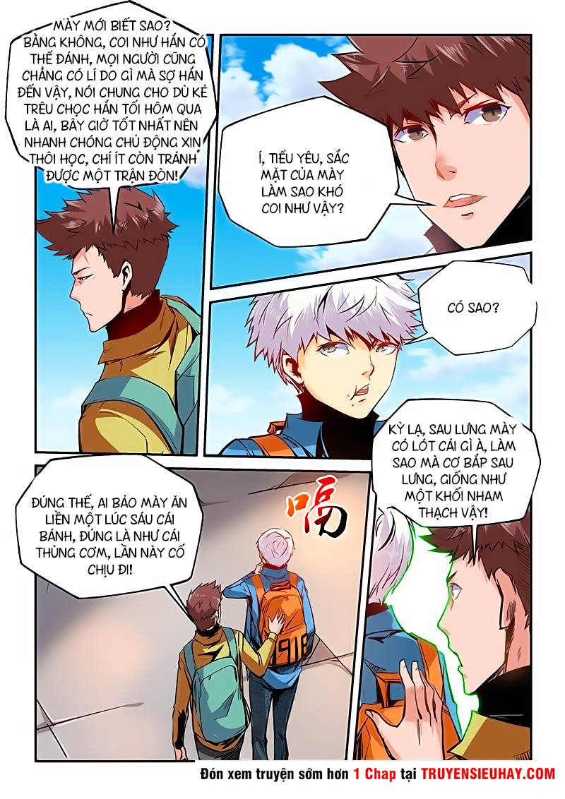 Tu chân tứ vạn niên chapter 35 - Upload bởi truyensieuhay.com