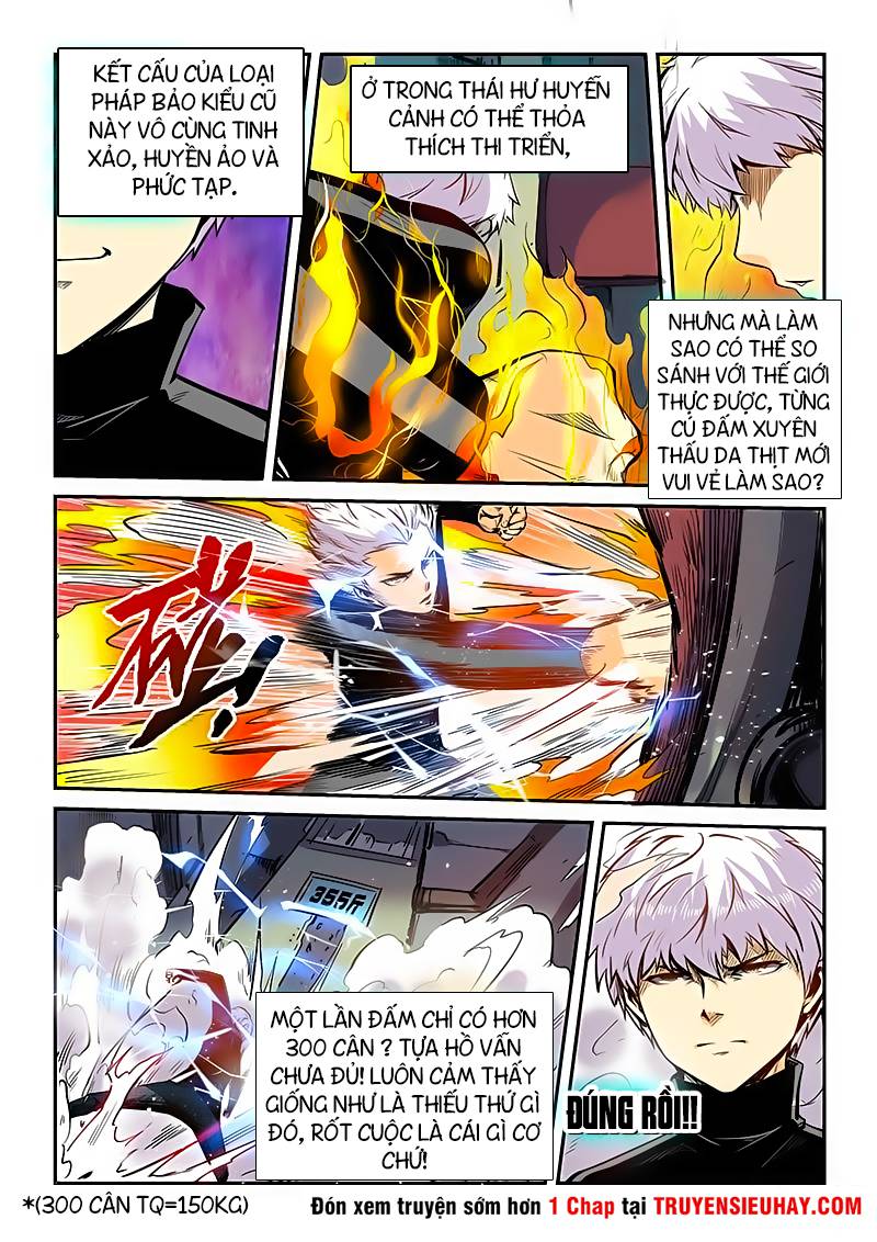 Tu chân tứ vạn niên chapter 36 - Upload bởi truyensieuhay.com