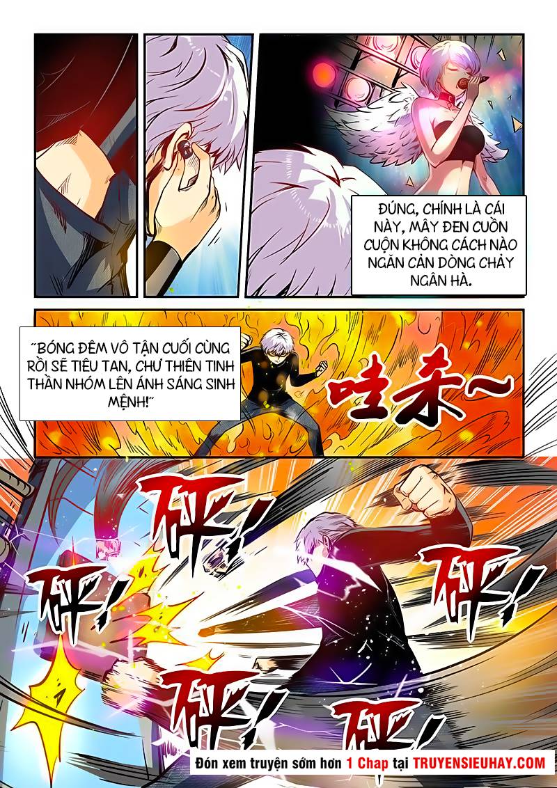 Tu chân tứ vạn niên chapter 36 - Upload bởi truyensieuhay.com