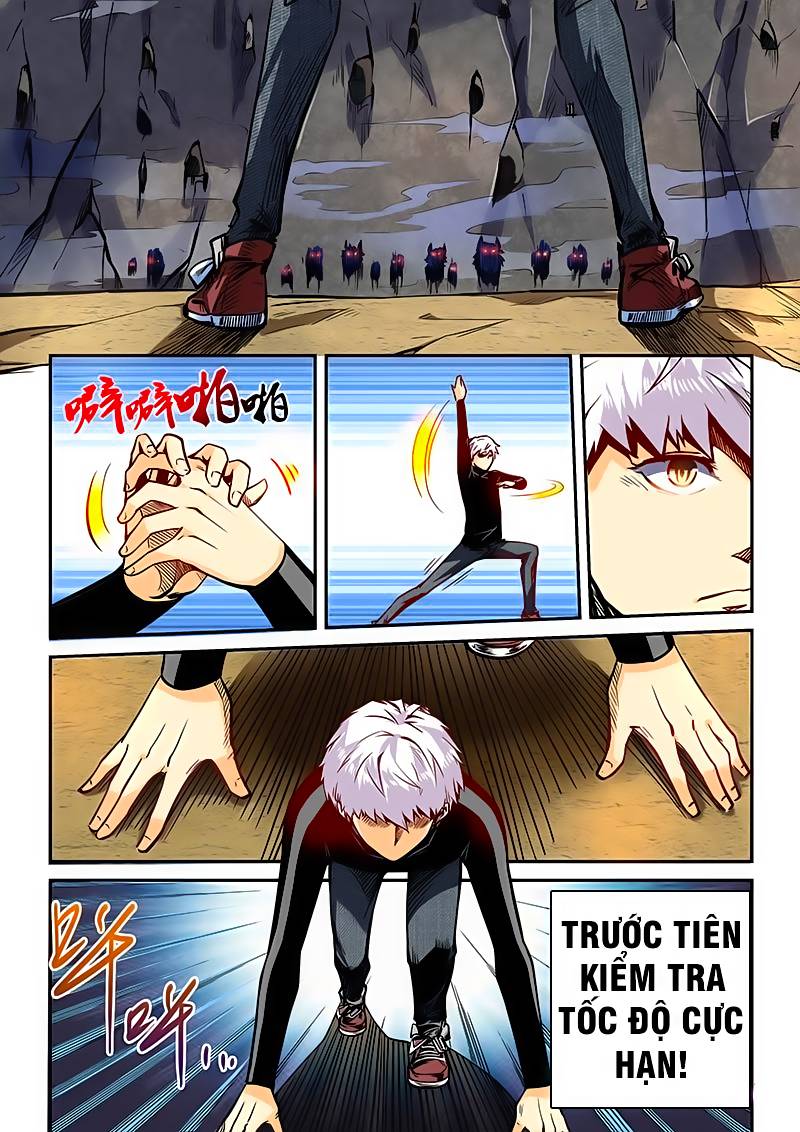 Tu chân tứ vạn niên chapter 36 - Upload bởi truyensieuhay.com