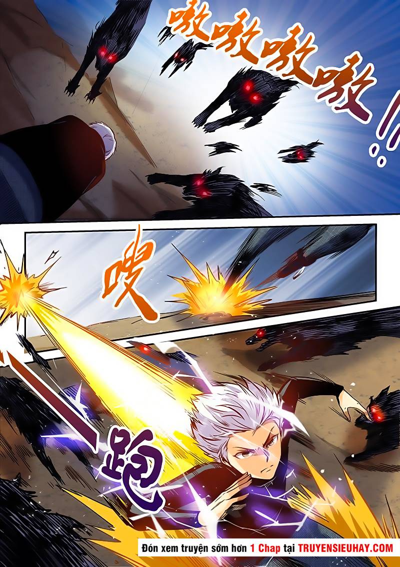 Tu chân tứ vạn niên chapter 36 - Upload bởi truyensieuhay.com