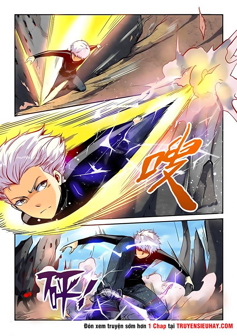Tu chân tứ vạn niên chapter 36 - Upload bởi truyensieuhay.com
