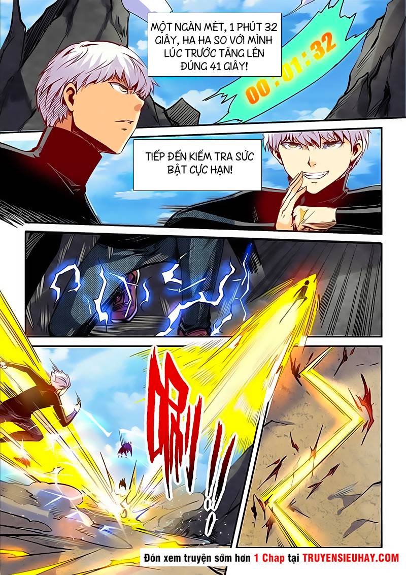Tu chân tứ vạn niên chapter 36 - Upload bởi truyensieuhay.com