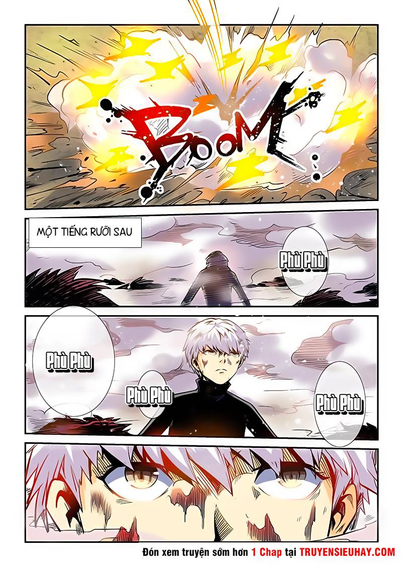 Tu chân tứ vạn niên chapter 36 - Upload bởi truyensieuhay.com