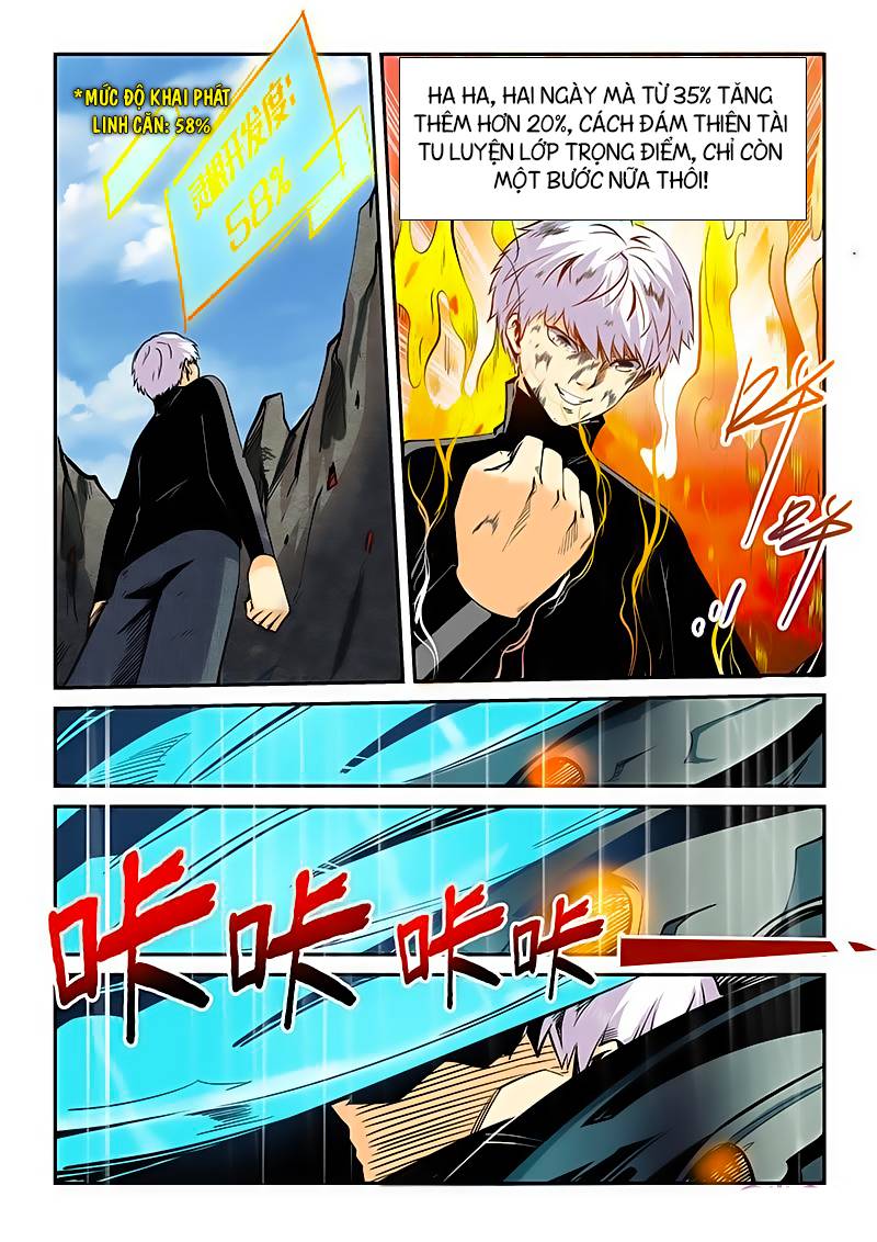 Tu chân tứ vạn niên chapter 36 - Upload bởi truyensieuhay.com