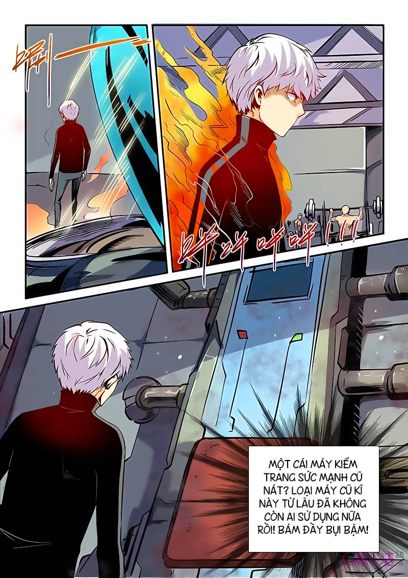 Tu chân tứ vạn niên chapter 36 - Upload bởi truyensieuhay.com