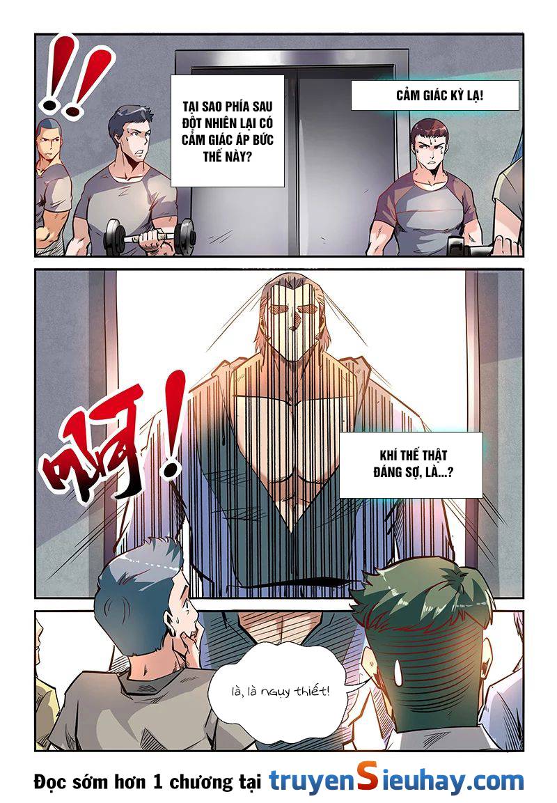 Tu chân tứ vạn niên chapter 37 - Upload bởi truyensieuhay.com