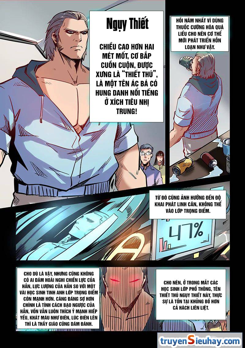 Tu chân tứ vạn niên chapter 37 - Upload bởi truyensieuhay.com