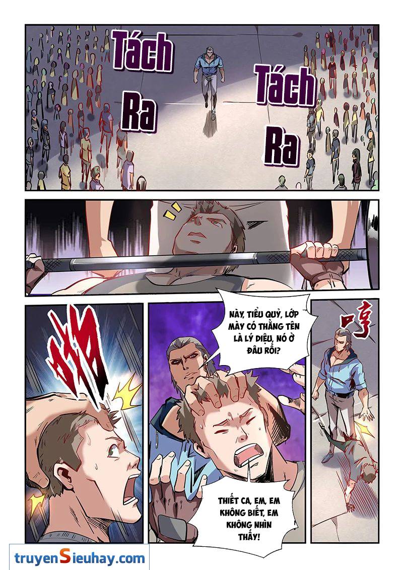 Tu chân tứ vạn niên chapter 37 - Upload bởi truyensieuhay.com