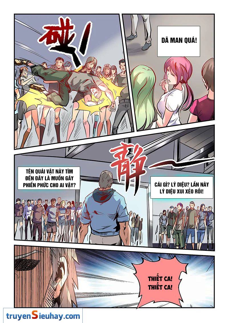 Tu chân tứ vạn niên chapter 37 - Upload bởi truyensieuhay.com