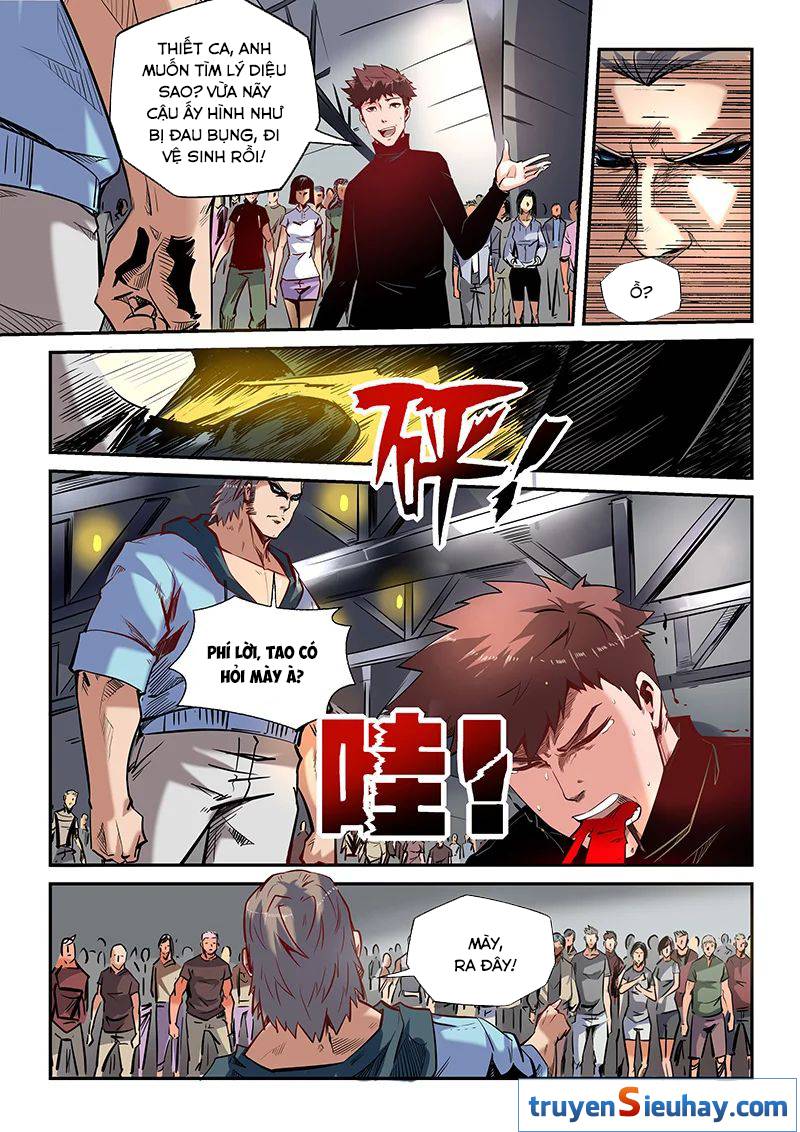 Tu chân tứ vạn niên chapter 37 - Upload bởi truyensieuhay.com
