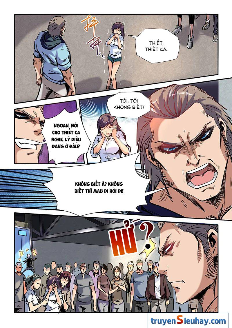 Tu chân tứ vạn niên chapter 37 - Upload bởi truyensieuhay.com