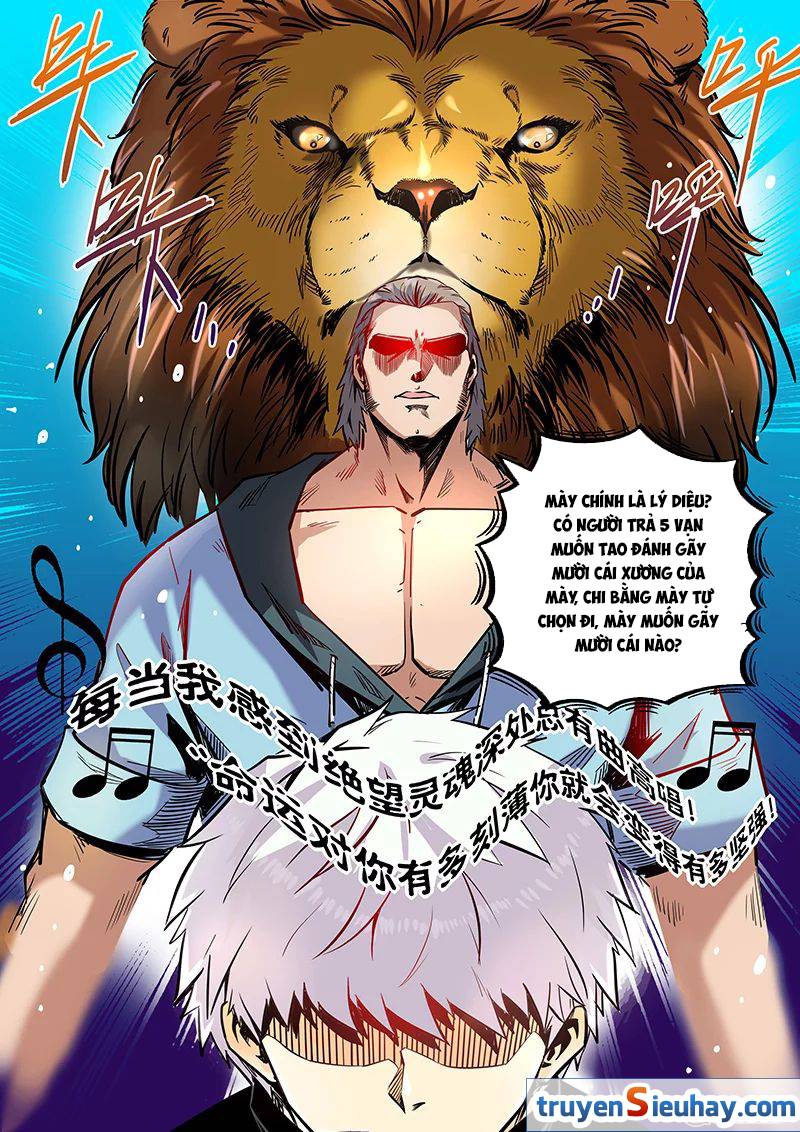 Tu chân tứ vạn niên chapter 37 - Upload bởi truyensieuhay.com