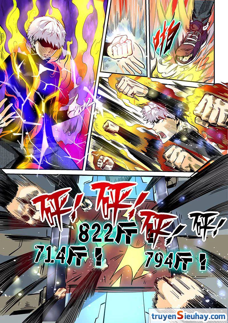 Tu chân tứ vạn niên chapter 37 - Upload bởi truyensieuhay.com