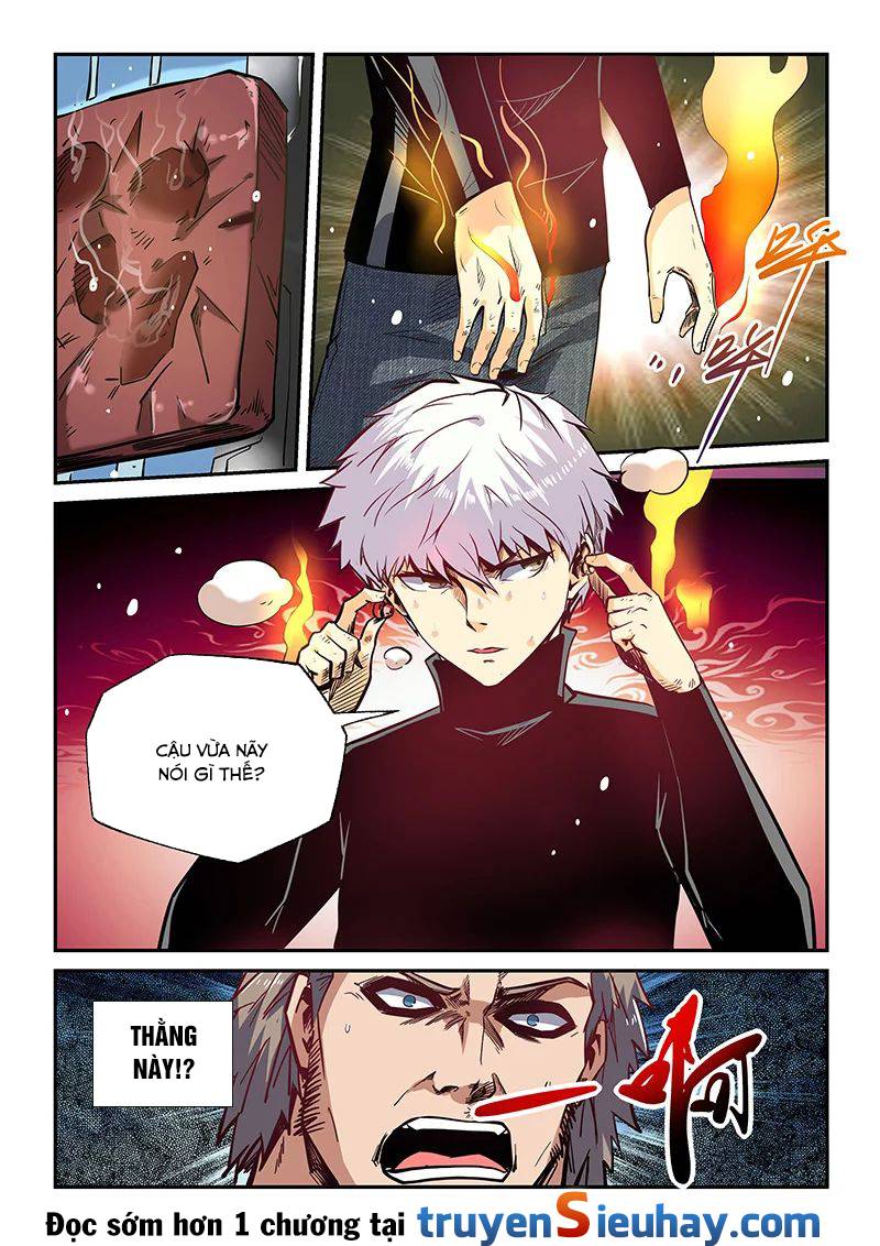 Tu chân tứ vạn niên chapter 37 - Upload bởi truyensieuhay.com