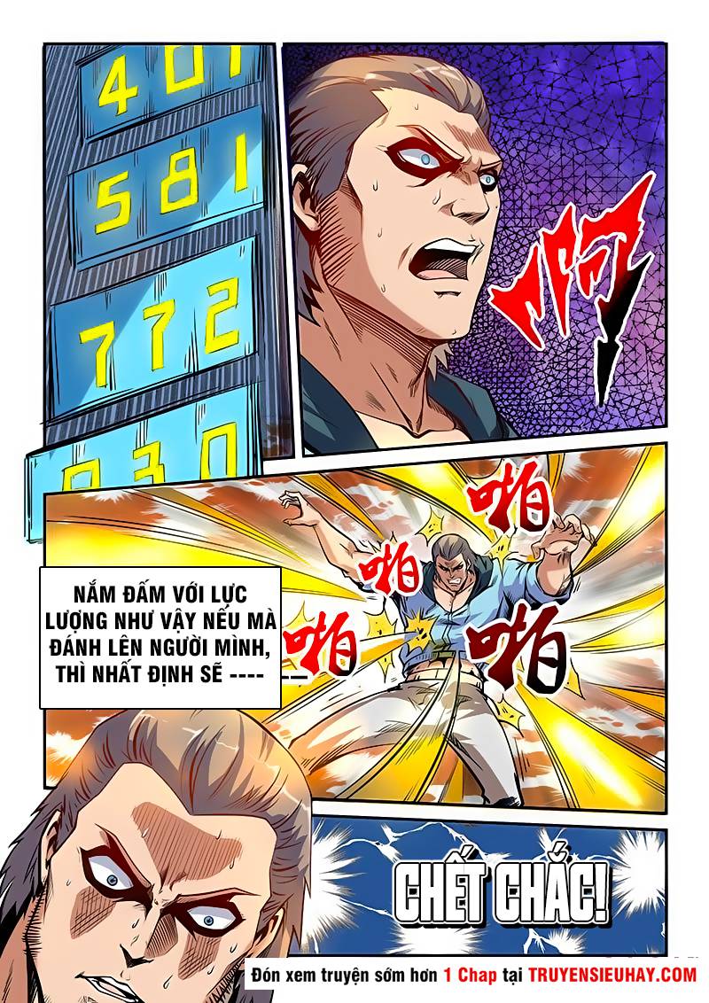 Tu chân tứ vạn niên chapter 38 - Upload bởi truyensieuhay.com