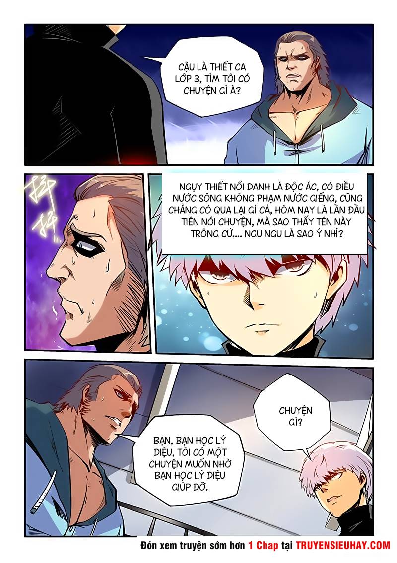 Tu chân tứ vạn niên chapter 38 - Upload bởi truyensieuhay.com