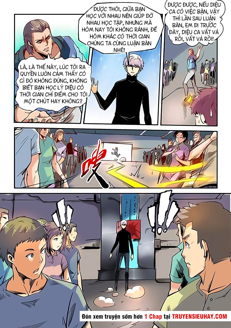 Tu chân tứ vạn niên chapter 38 - Upload bởi truyensieuhay.com