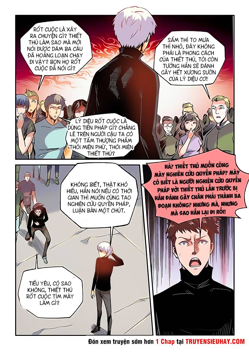 Tu chân tứ vạn niên chapter 38 - Upload bởi truyensieuhay.com