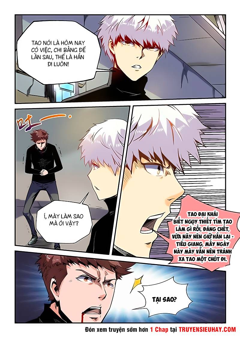 Tu chân tứ vạn niên chapter 38 - Upload bởi truyensieuhay.com
