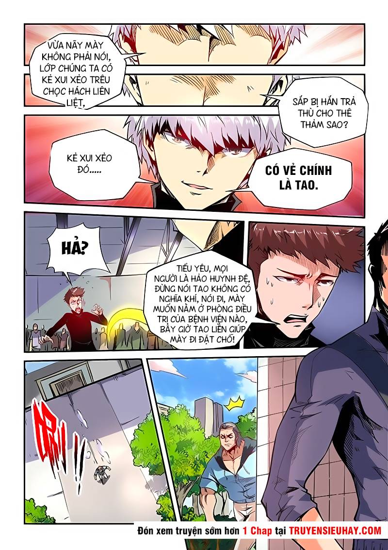 Tu chân tứ vạn niên chapter 38 - Upload bởi truyensieuhay.com