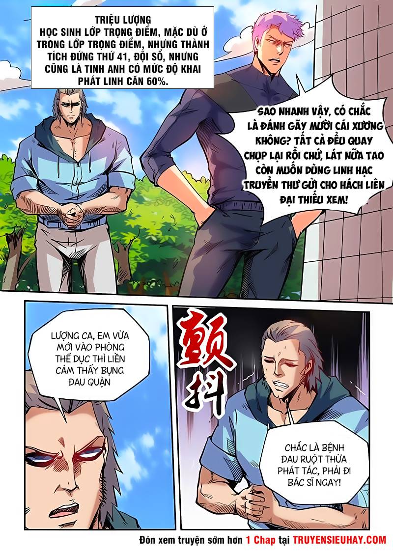 Tu chân tứ vạn niên chapter 38 - Upload bởi truyensieuhay.com