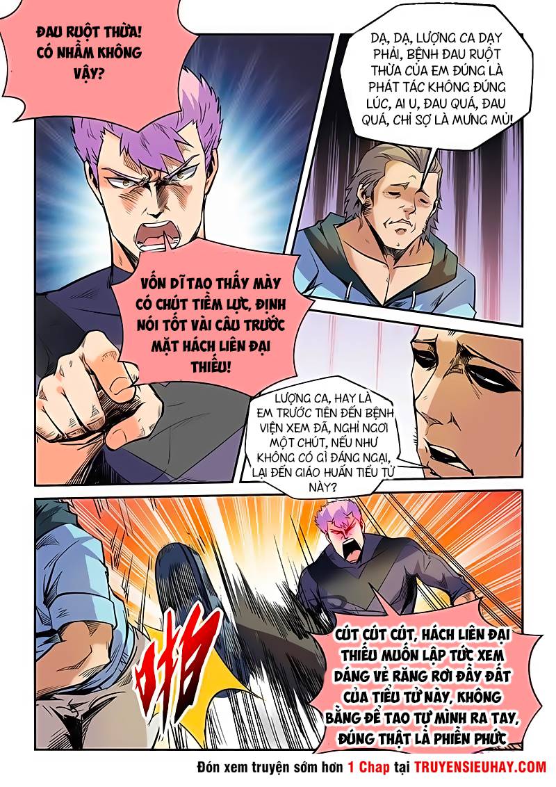 Tu chân tứ vạn niên chapter 38 - Upload bởi truyensieuhay.com