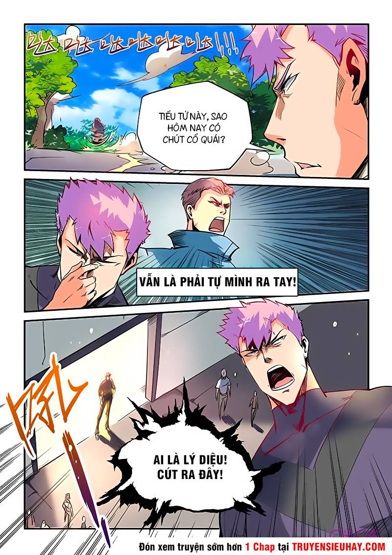 Tu chân tứ vạn niên chapter 38 - Upload bởi truyensieuhay.com