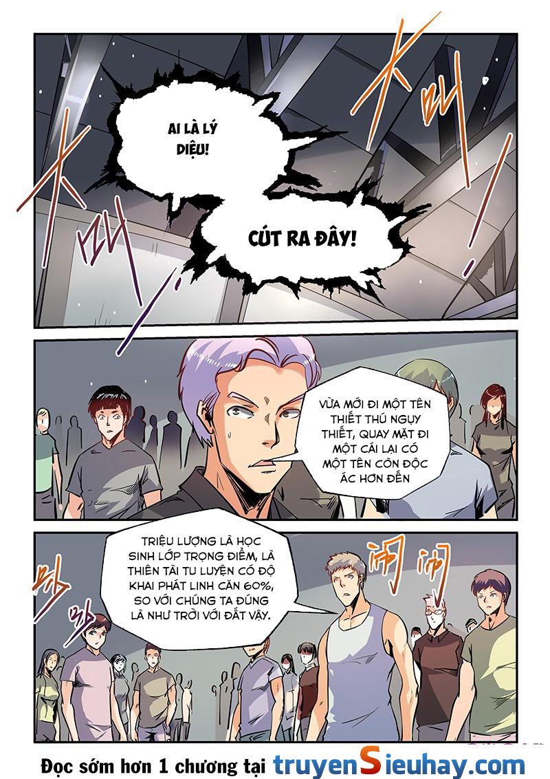 Tu chân tứ vạn niên chapter 39 - Upload bởi truyensieuhay.com