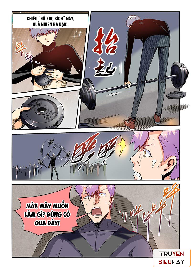Tu chân tứ vạn niên chapter 39 - Upload bởi truyensieuhay.com