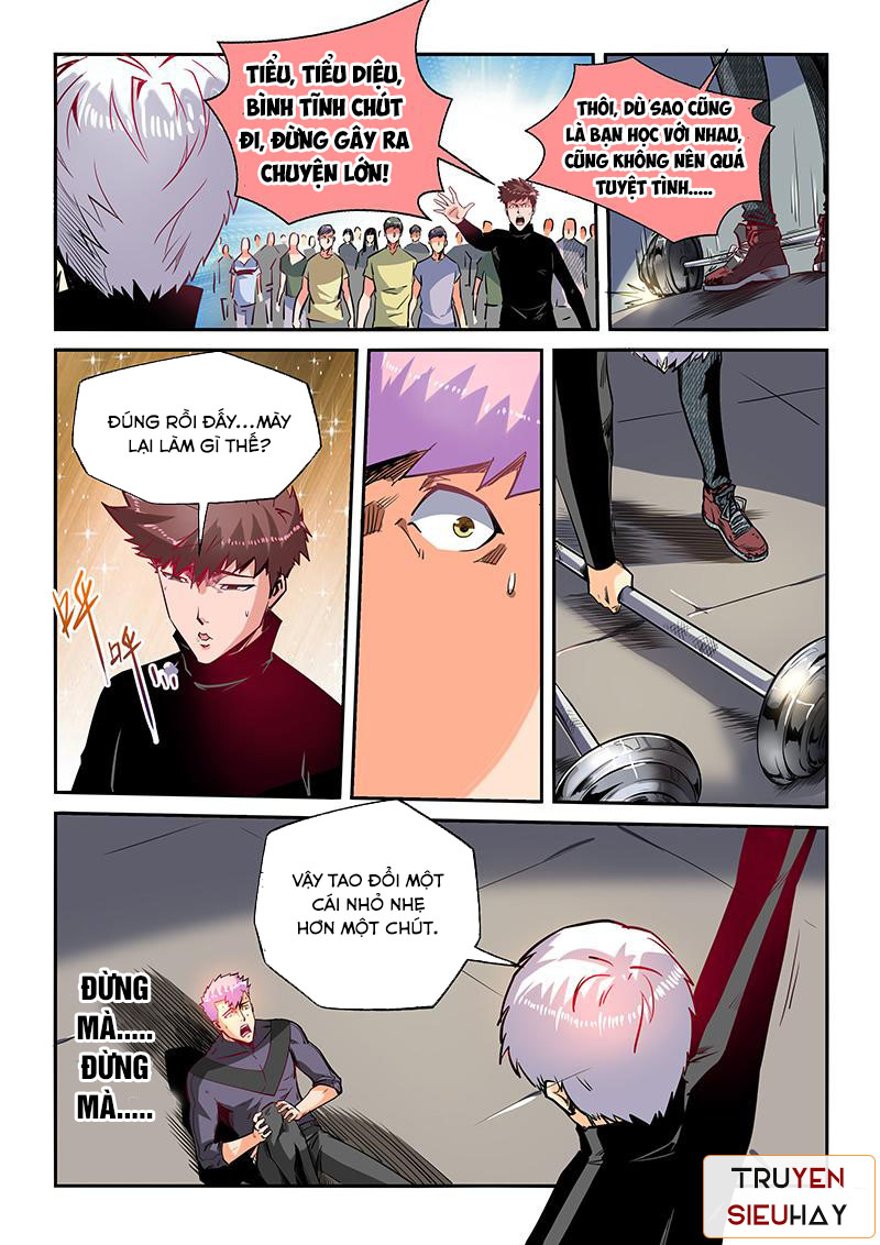 Tu chân tứ vạn niên chapter 39 - Upload bởi truyensieuhay.com