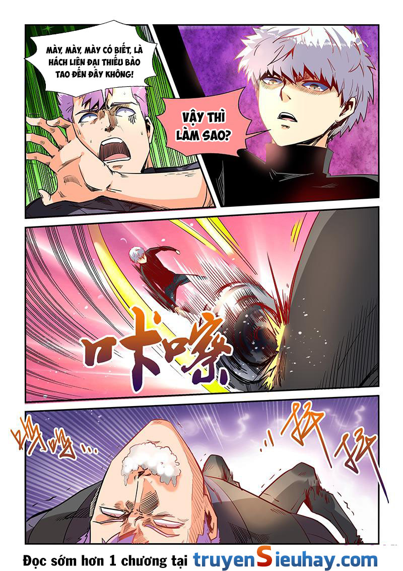 Tu chân tứ vạn niên chapter 39 - Upload bởi truyensieuhay.com