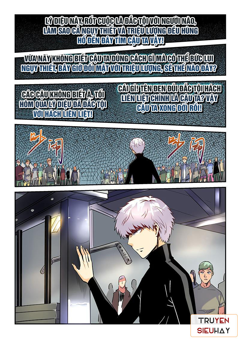 Tu chân tứ vạn niên chapter 39 - Upload bởi truyensieuhay.com