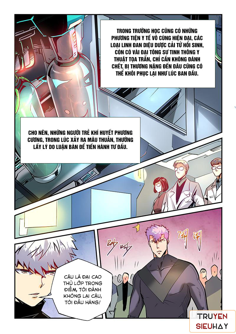 Tu chân tứ vạn niên chapter 39 - Upload bởi truyensieuhay.com