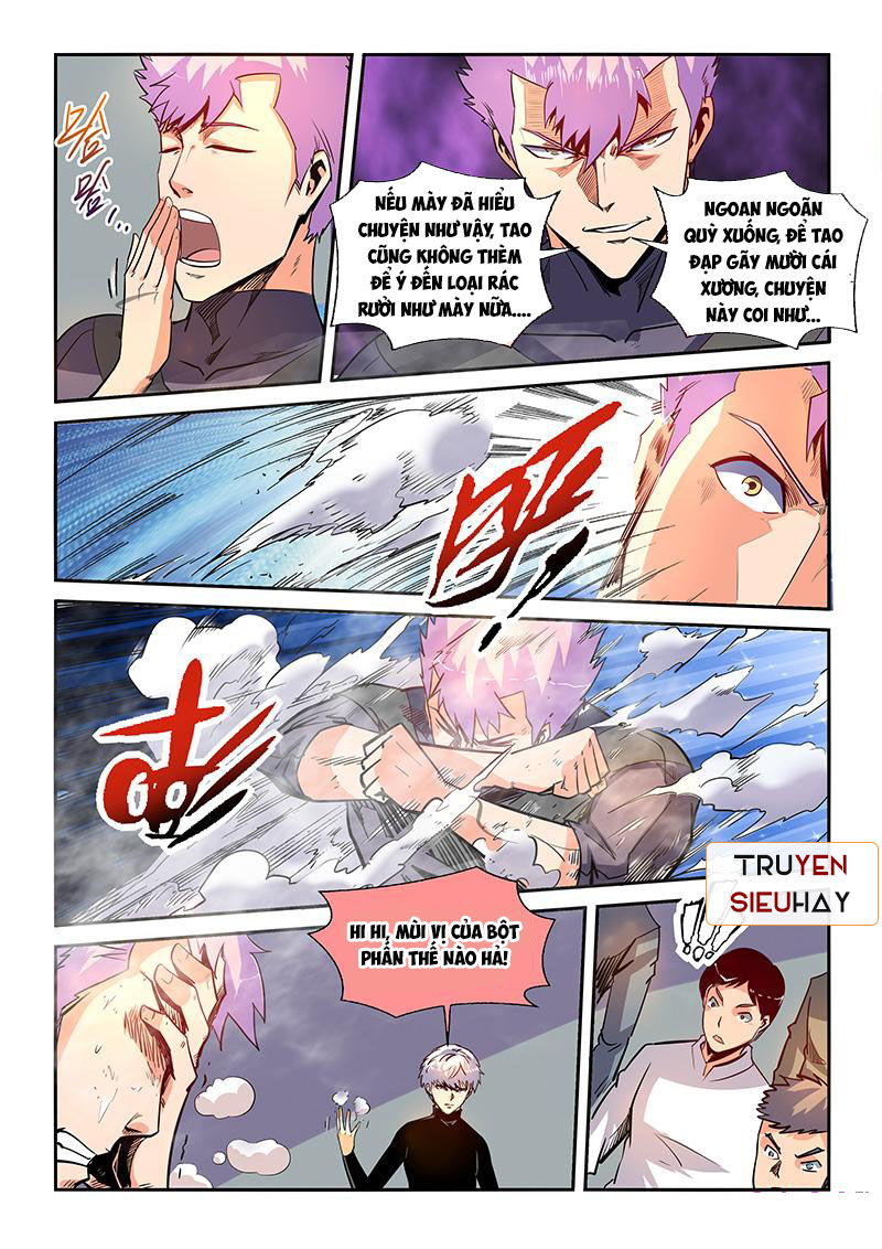 Tu chân tứ vạn niên chapter 39 - Upload bởi truyensieuhay.com