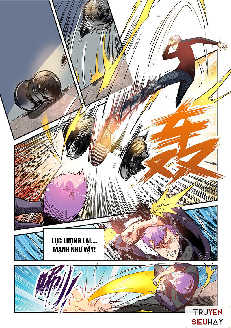 Tu chân tứ vạn niên chapter 39 - Upload bởi truyensieuhay.com