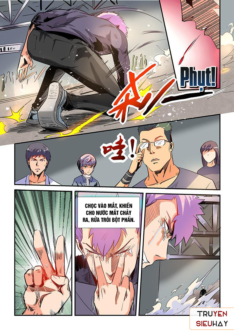 Tu chân tứ vạn niên chapter 39 - Upload bởi truyensieuhay.com
