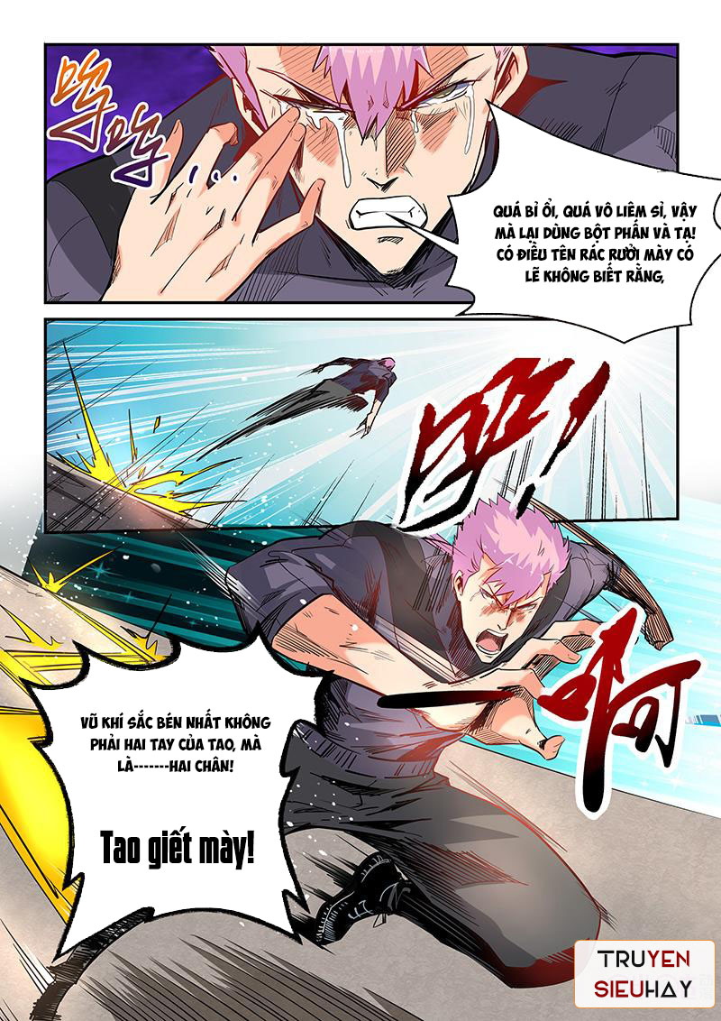 Tu chân tứ vạn niên chapter 39 - Upload bởi truyensieuhay.com