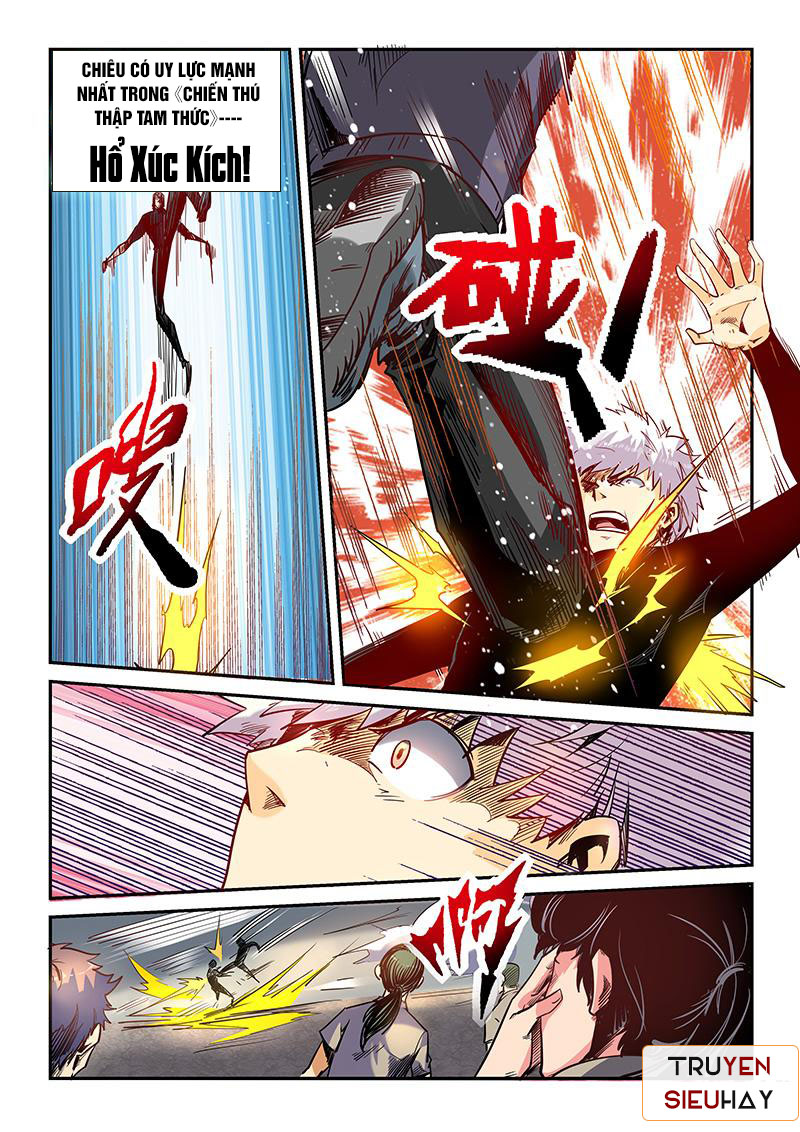 Tu chân tứ vạn niên chapter 39 - Upload bởi truyensieuhay.com