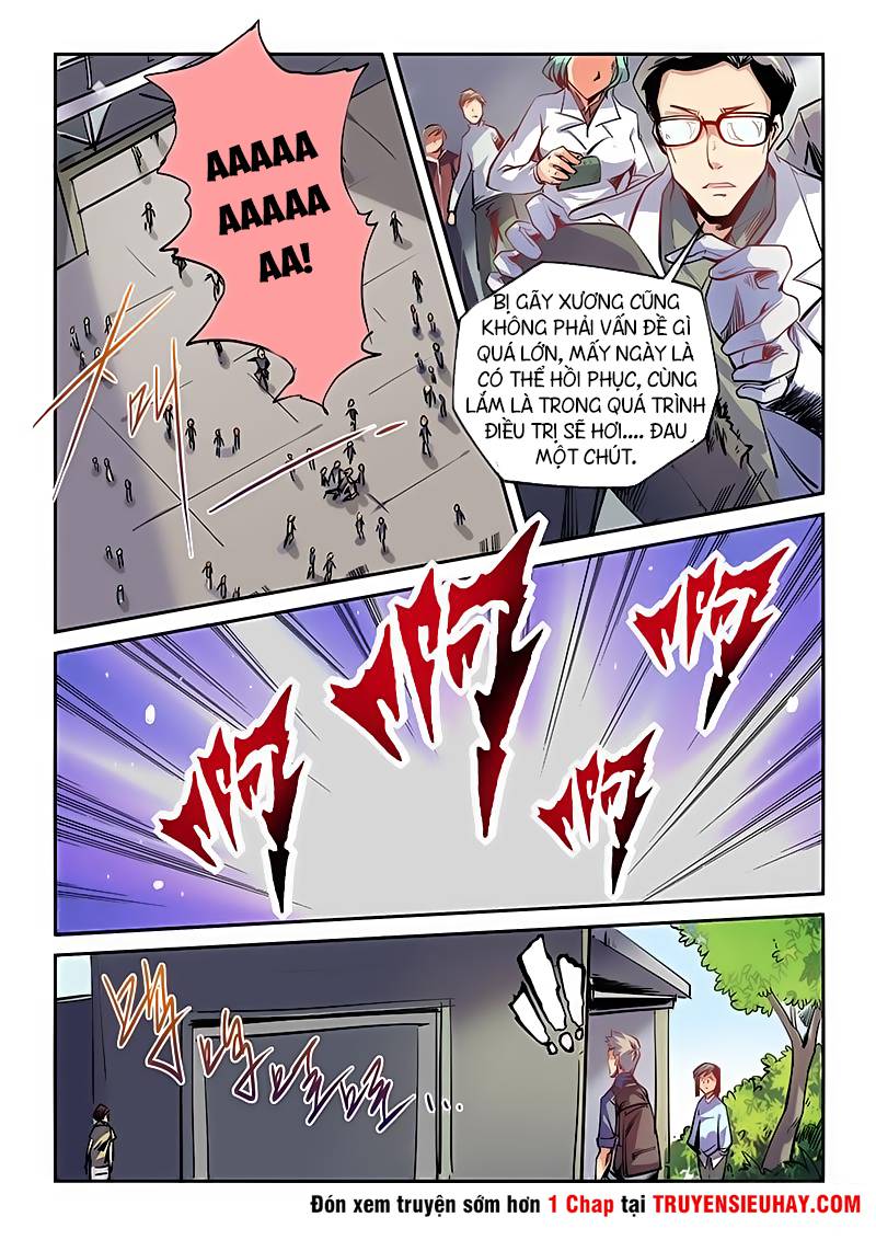 Tu chân tứ vạn niên chapter 40 - Trang 2