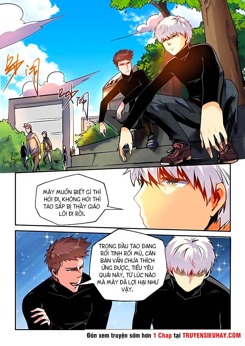 Tu chân tứ vạn niên chapter 40 - Trang 3
