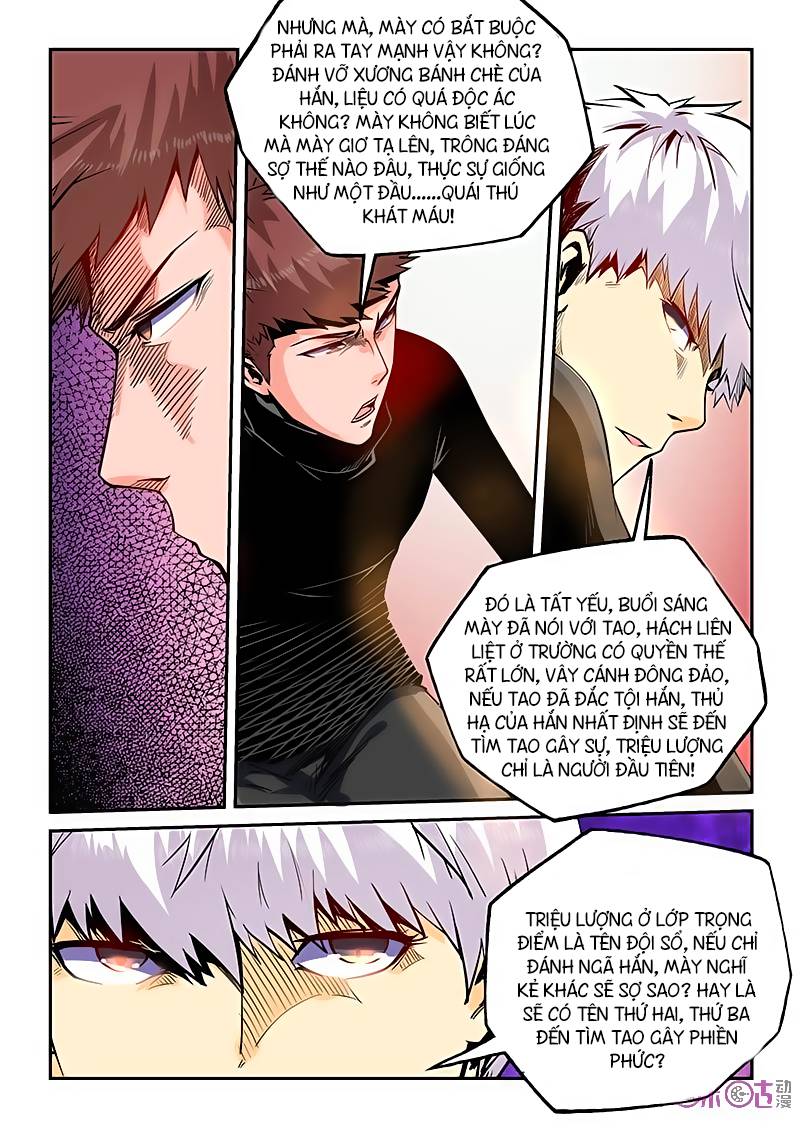 Tu chân tứ vạn niên chapter 40 - Trang 5