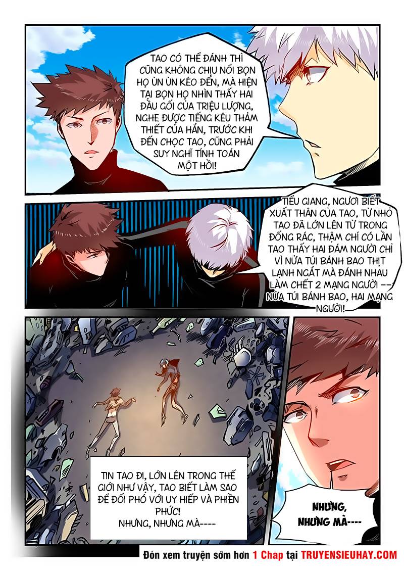 Tu chân tứ vạn niên chapter 40 - Trang 6