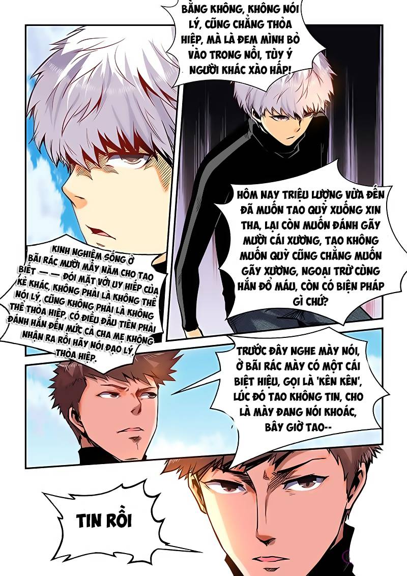 Tu chân tứ vạn niên chapter 40 - Trang 7