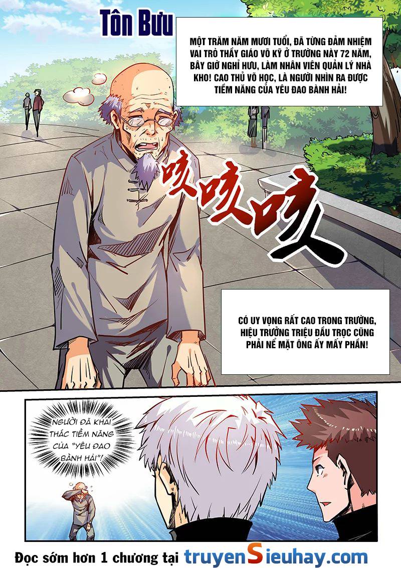 Tu chân tứ vạn niên chapter 41 - Upload bởi truyensieuhay.com